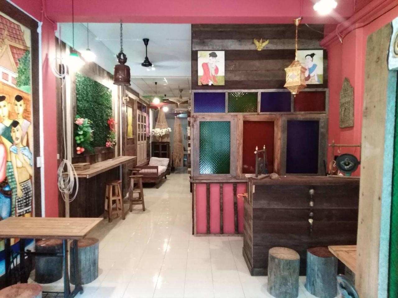 @Lanna House (Adults Only) Hostel Τσιάνγκ Μάι Εξωτερικό φωτογραφία