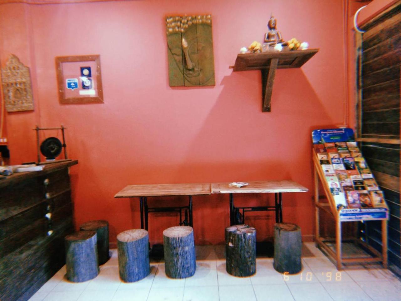 @Lanna House (Adults Only) Hostel Τσιάνγκ Μάι Εξωτερικό φωτογραφία