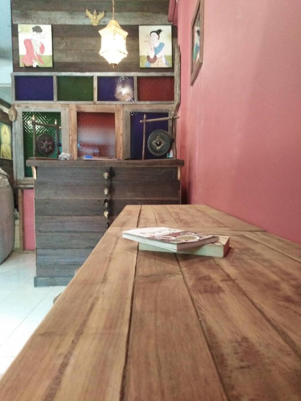 @Lanna House (Adults Only) Hostel Τσιάνγκ Μάι Εξωτερικό φωτογραφία