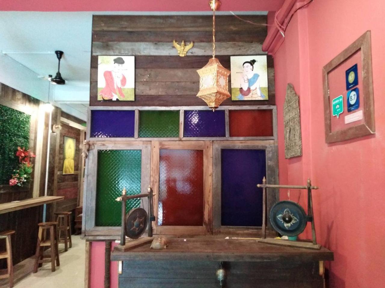 @Lanna House (Adults Only) Hostel Τσιάνγκ Μάι Εξωτερικό φωτογραφία