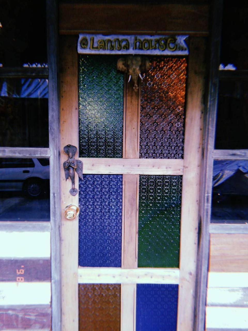 @Lanna House (Adults Only) Hostel Τσιάνγκ Μάι Εξωτερικό φωτογραφία