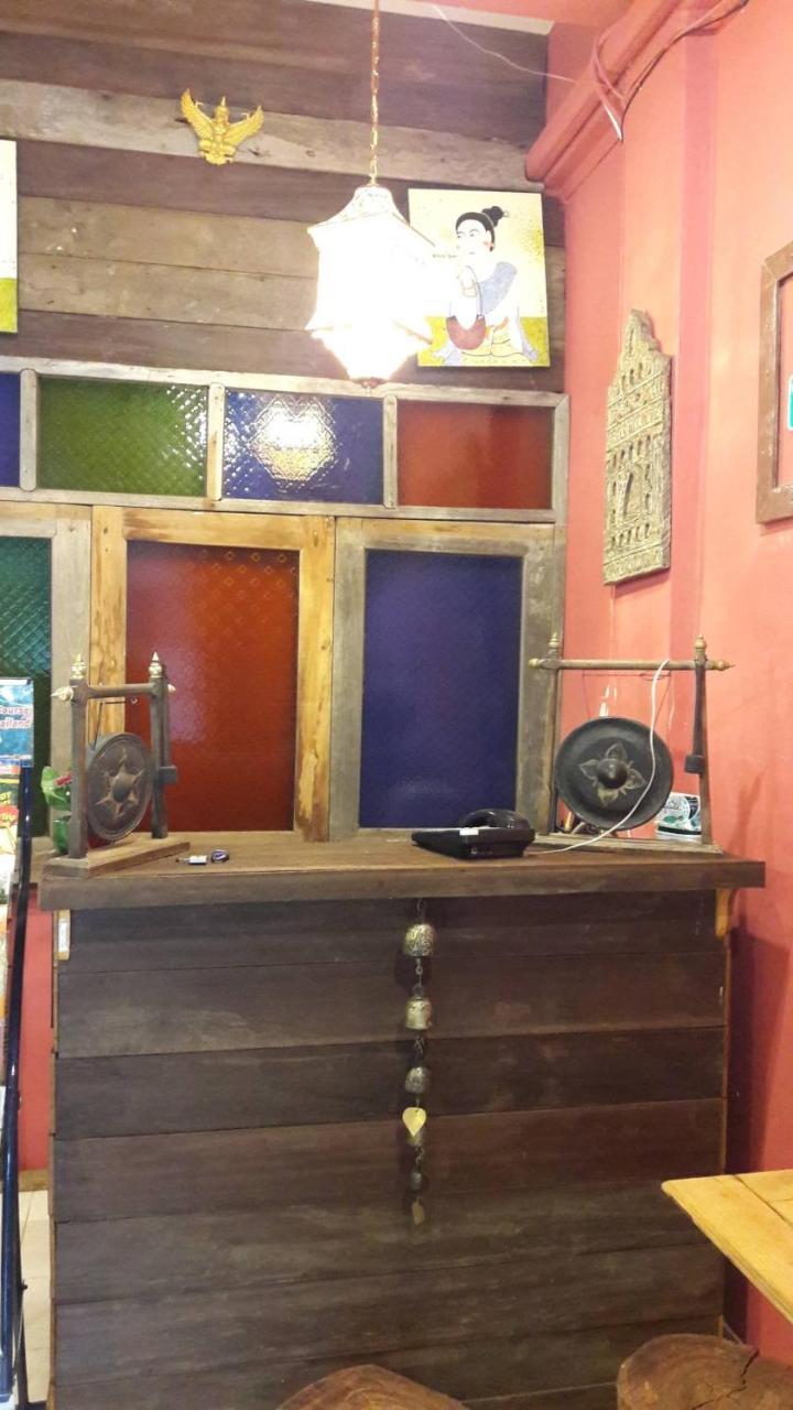 @Lanna House (Adults Only) Hostel Τσιάνγκ Μάι Εξωτερικό φωτογραφία